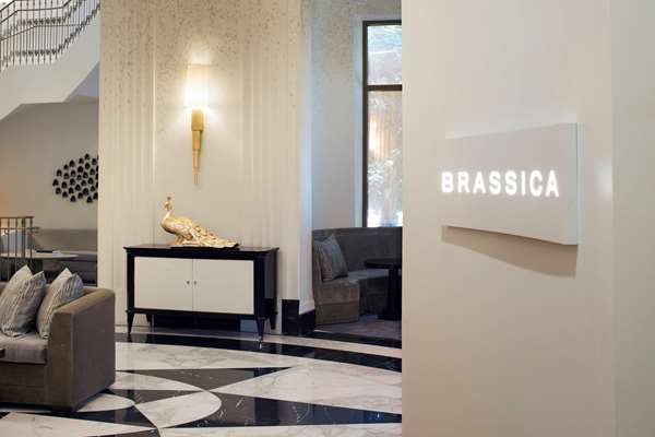 Restaurant - Waldorf Astoria Hotel Buckhead Atlanta