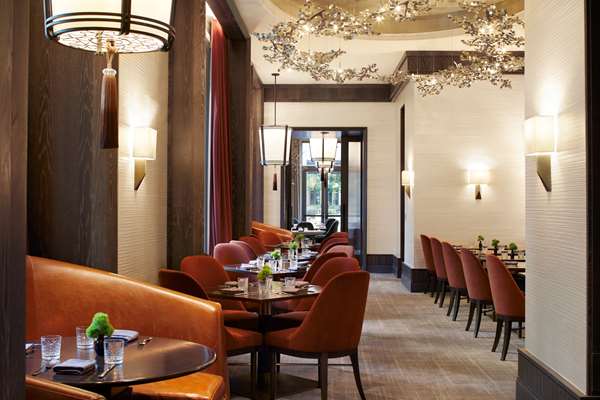 Restaurant - Waldorf Astoria Hotel Buckhead Atlanta