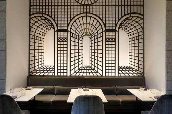 Restaurant - Waldorf Astoria Hotel Buckhead Atlanta