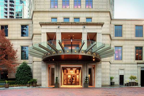Exterior view - Waldorf Astoria Hotel Buckhead Atlanta