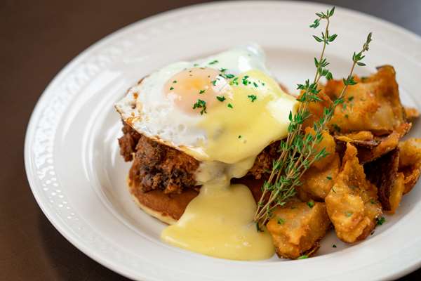 Restaurant - Waldorf Astoria Hotel Buckhead Atlanta