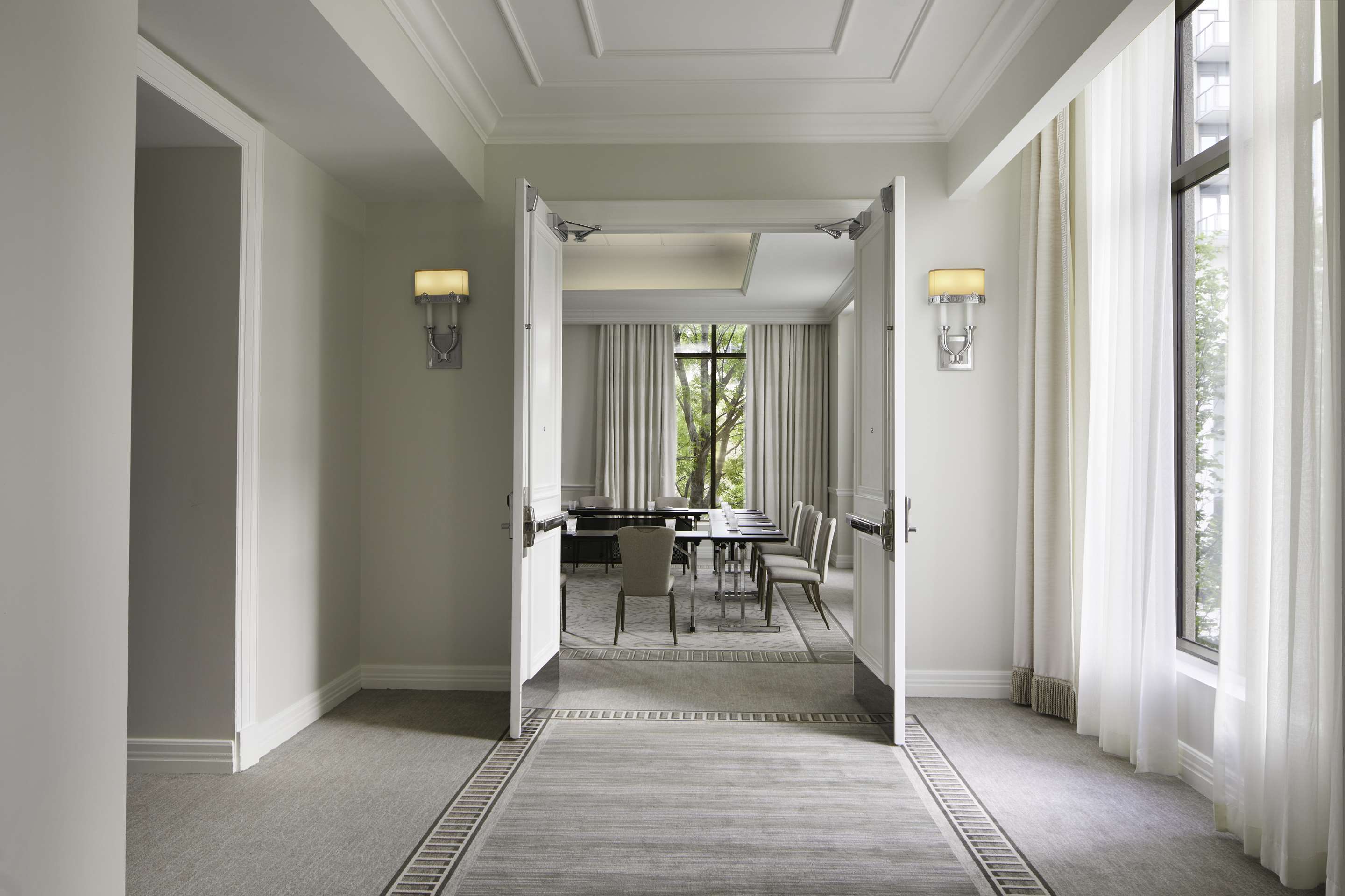 Meeting Room | Waldorf Astoria Atlanta Buckhead