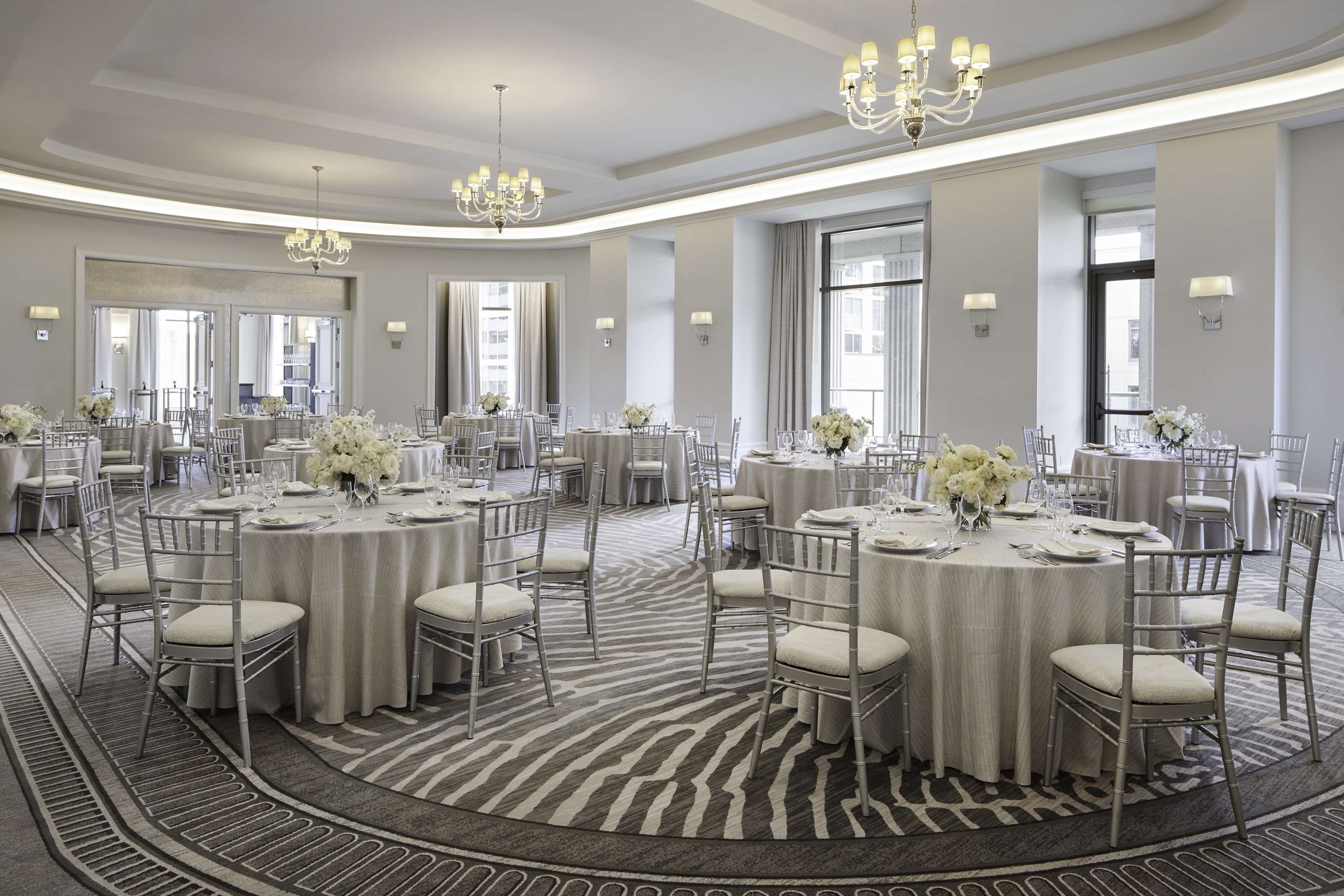 Meeting Room | Waldorf Astoria Atlanta Buckhead