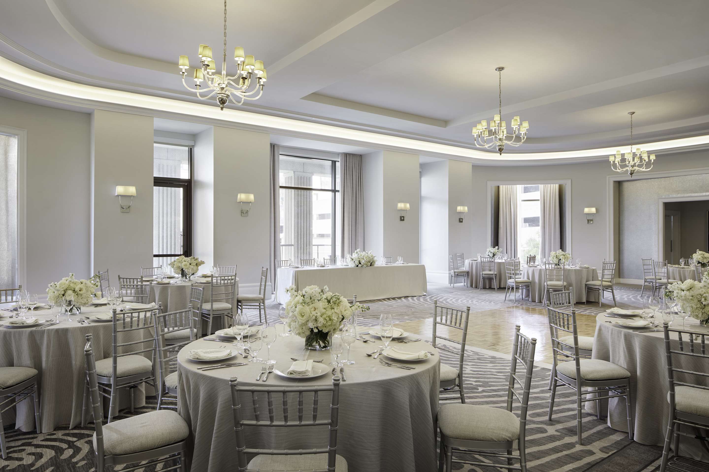 Meeting Room | Waldorf Astoria Atlanta Buckhead