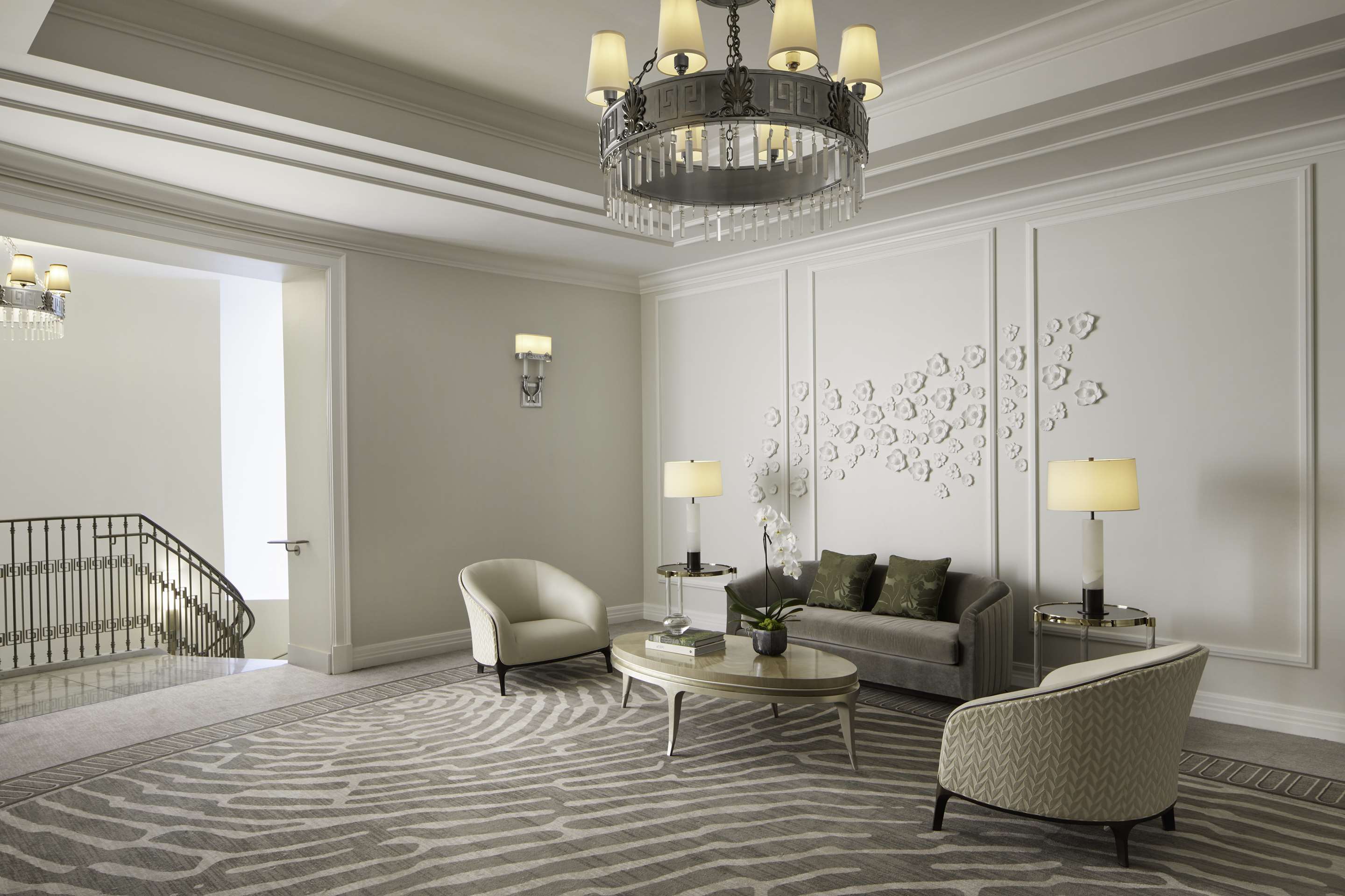 Meeting Room | Waldorf Astoria Atlanta Buckhead