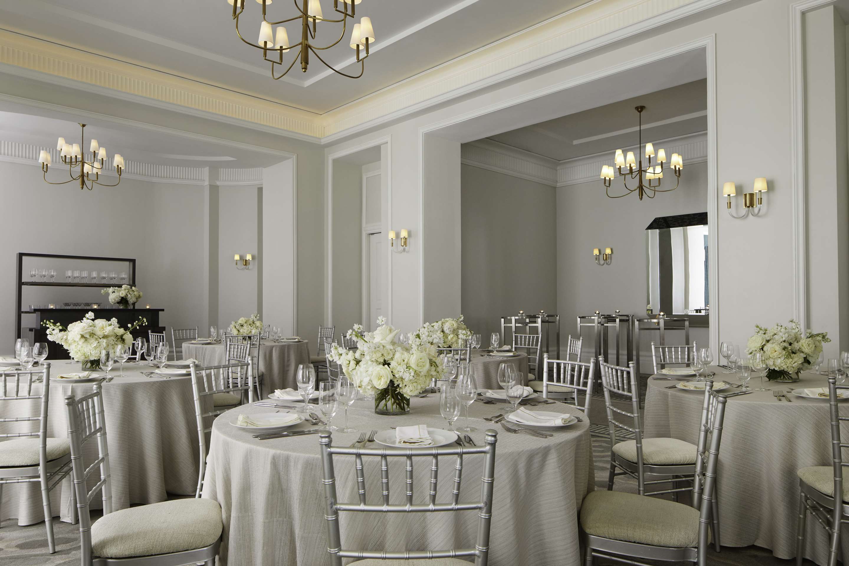 Meeting Room | Waldorf Astoria Atlanta Buckhead