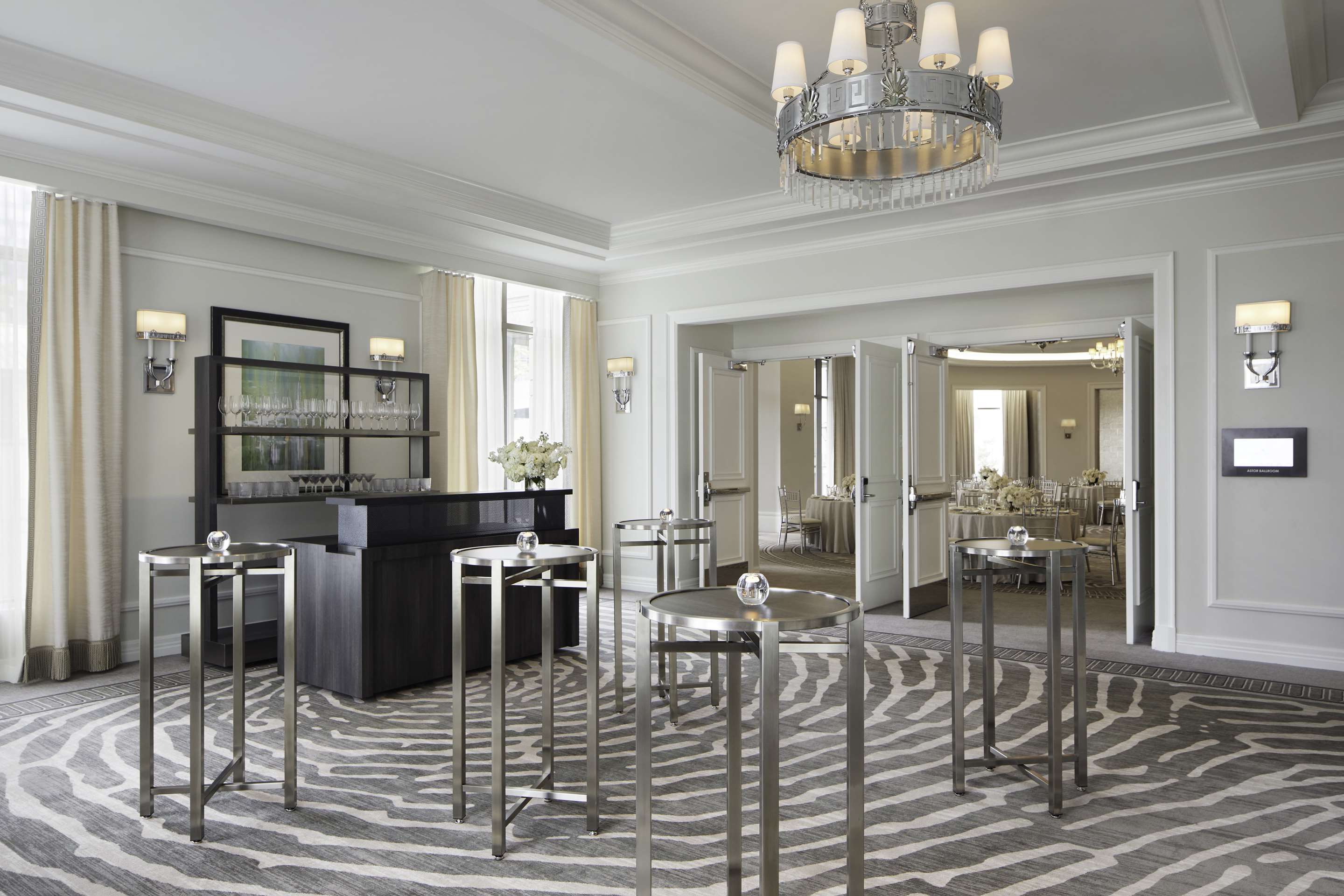 Meeting Room | Waldorf Astoria Atlanta Buckhead
