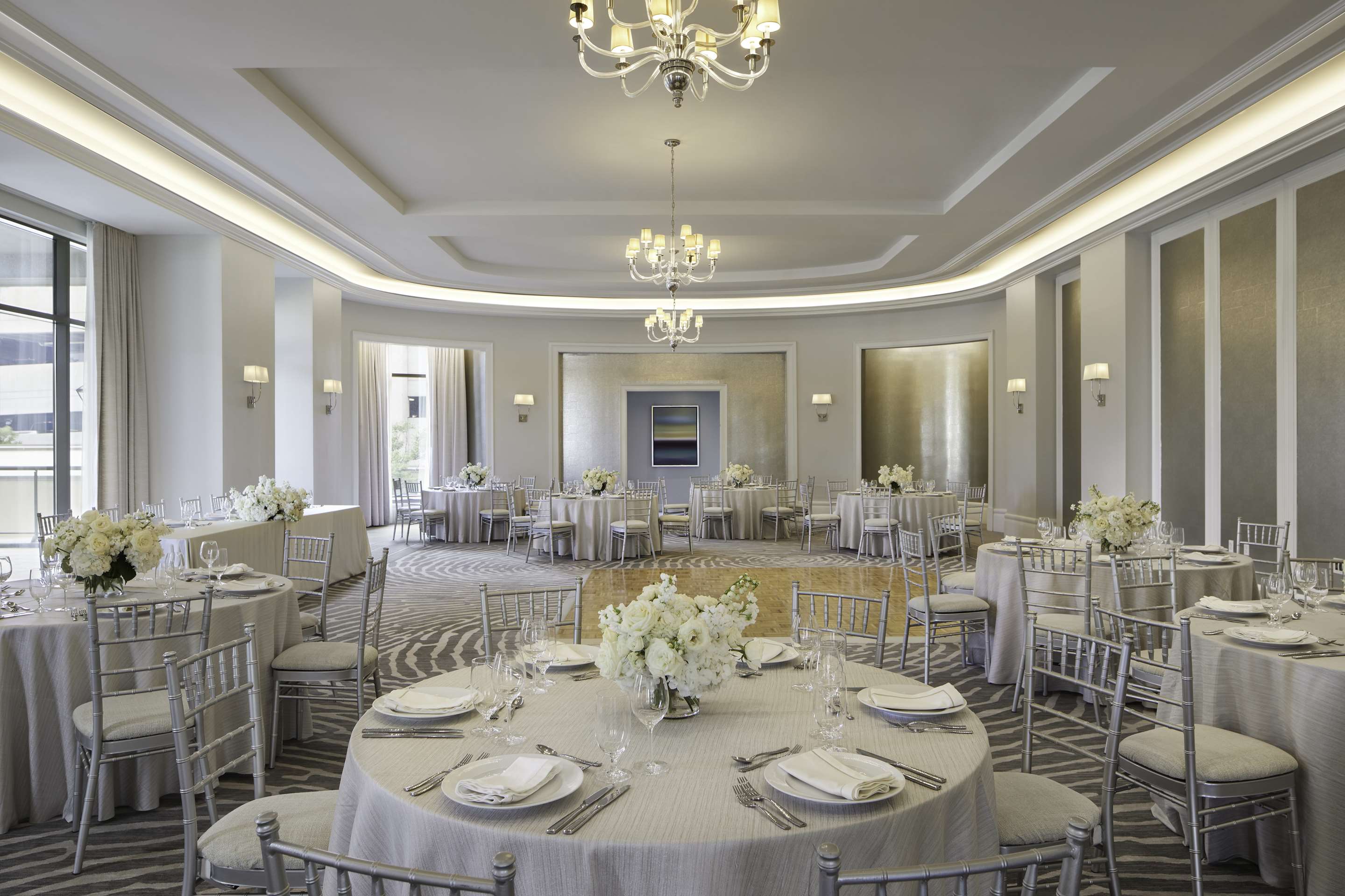Meeting Room | Waldorf Astoria Atlanta Buckhead