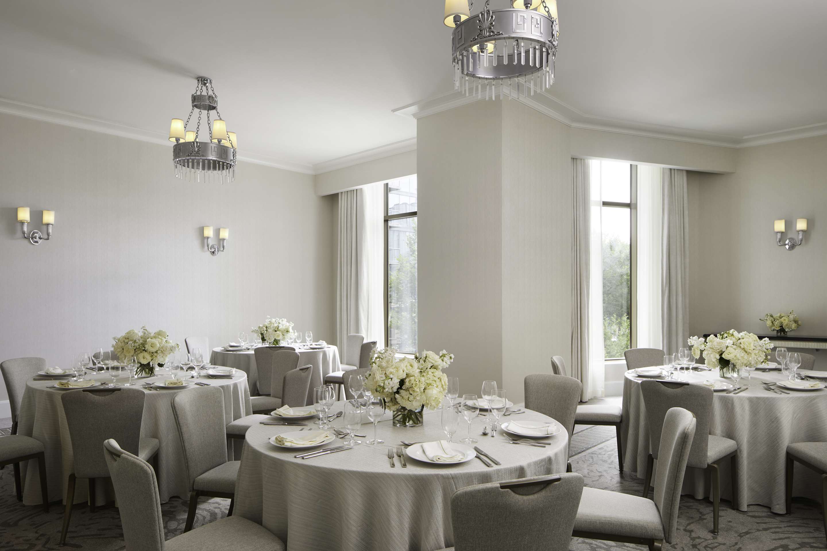 Meeting Room | Waldorf Astoria Atlanta Buckhead