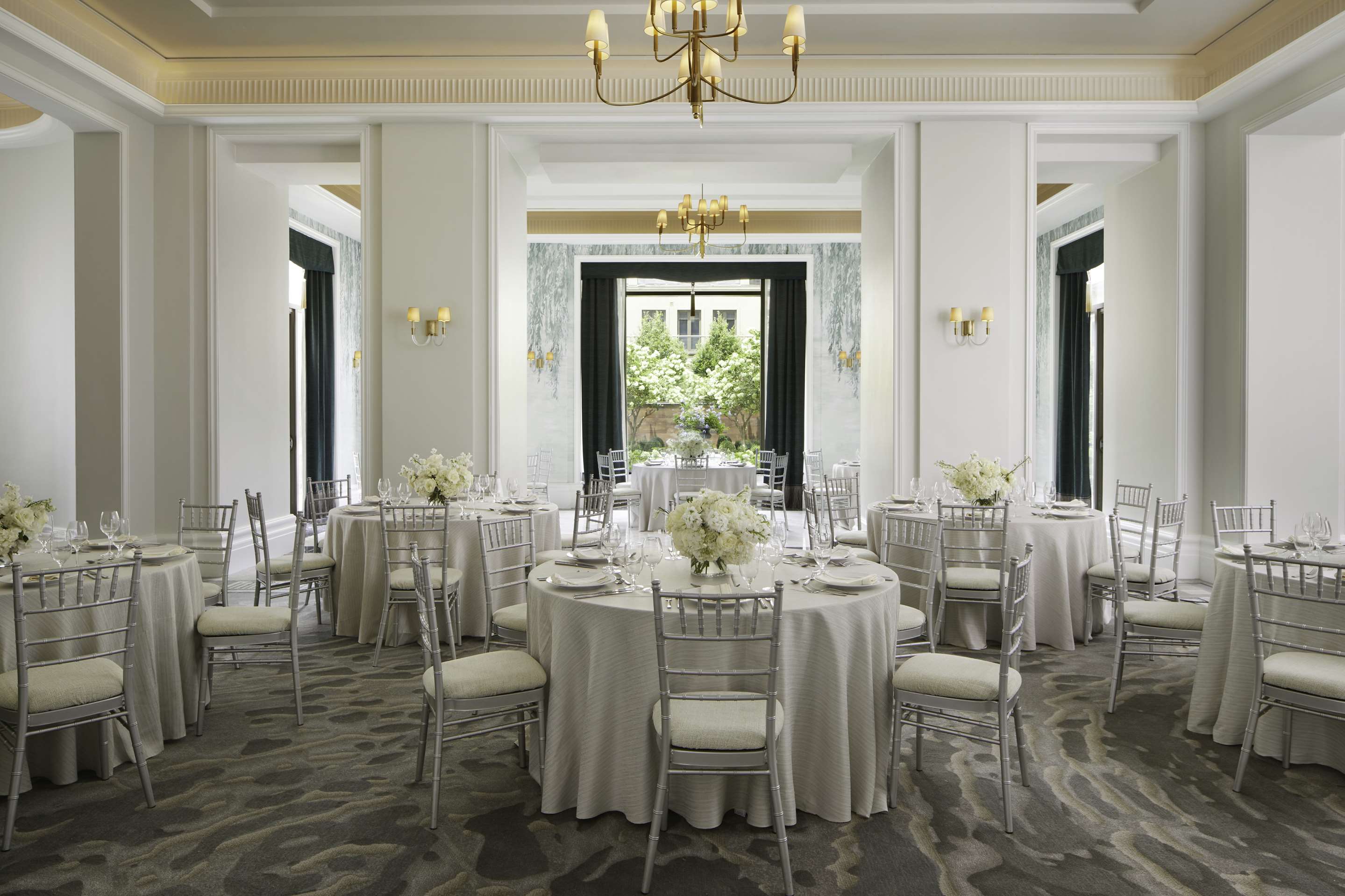 Meeting Room | Waldorf Astoria Atlanta Buckhead