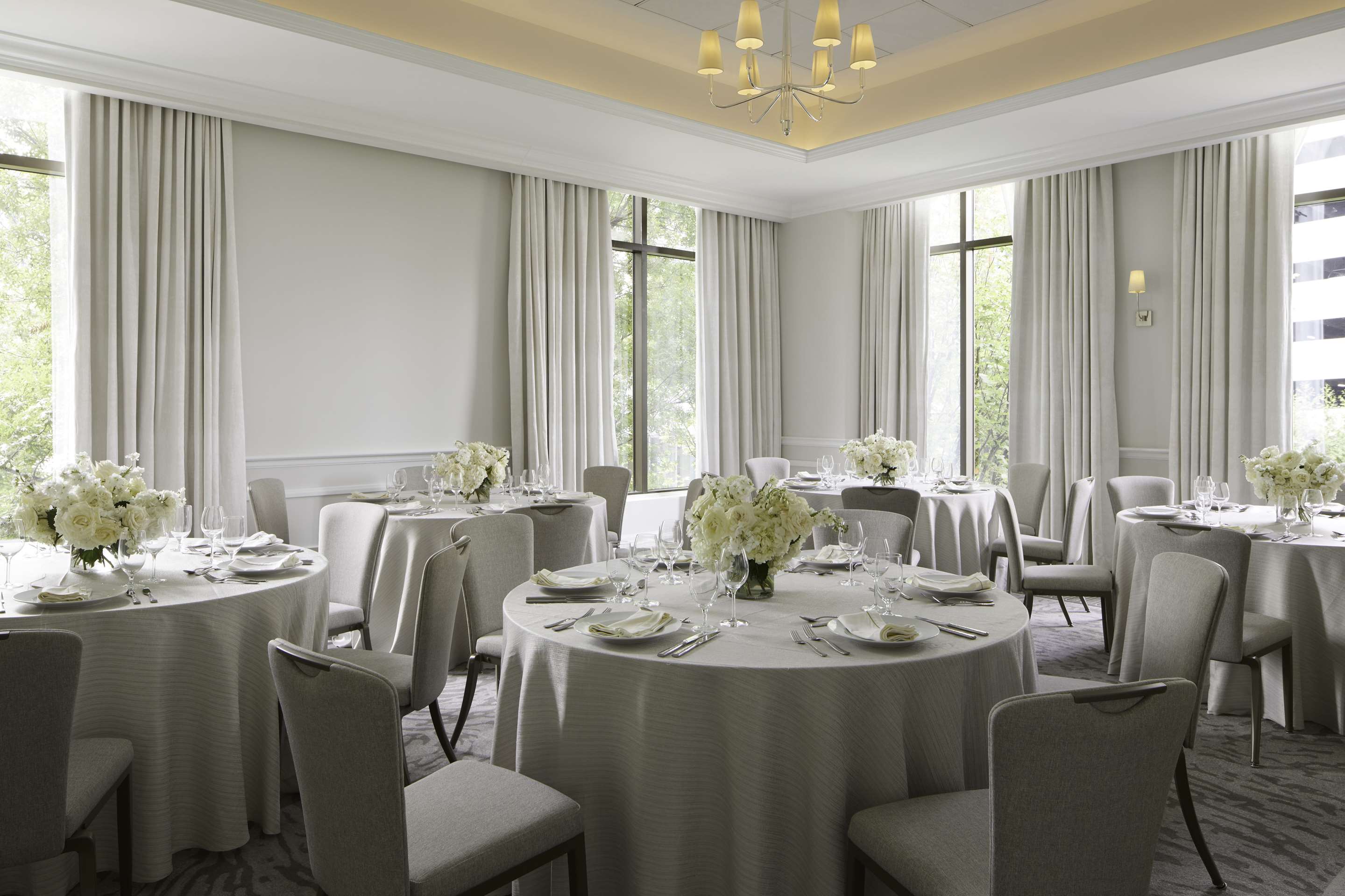 Meeting Room | Waldorf Astoria Atlanta Buckhead