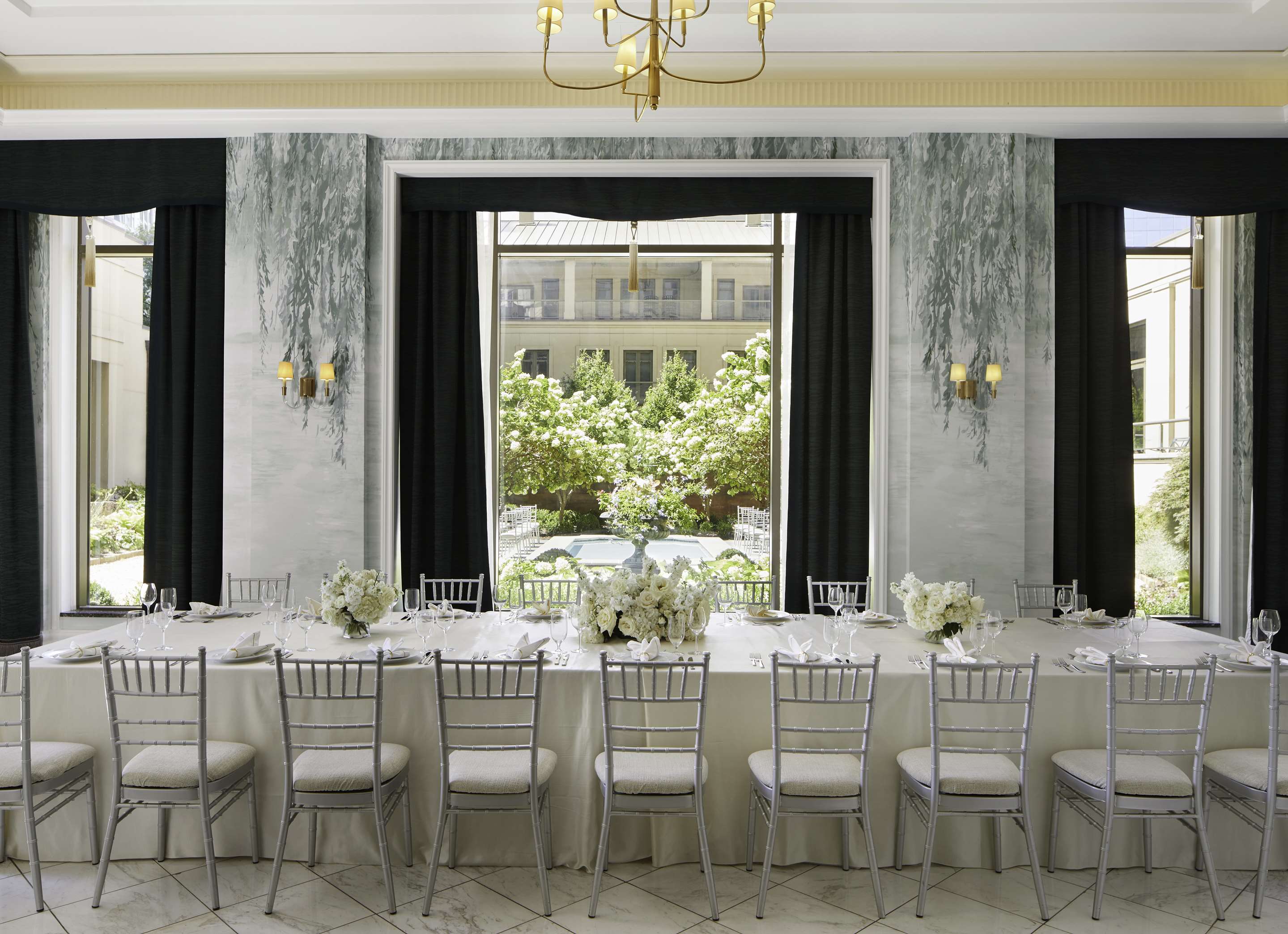 Meeting Room | Waldorf Astoria Atlanta Buckhead