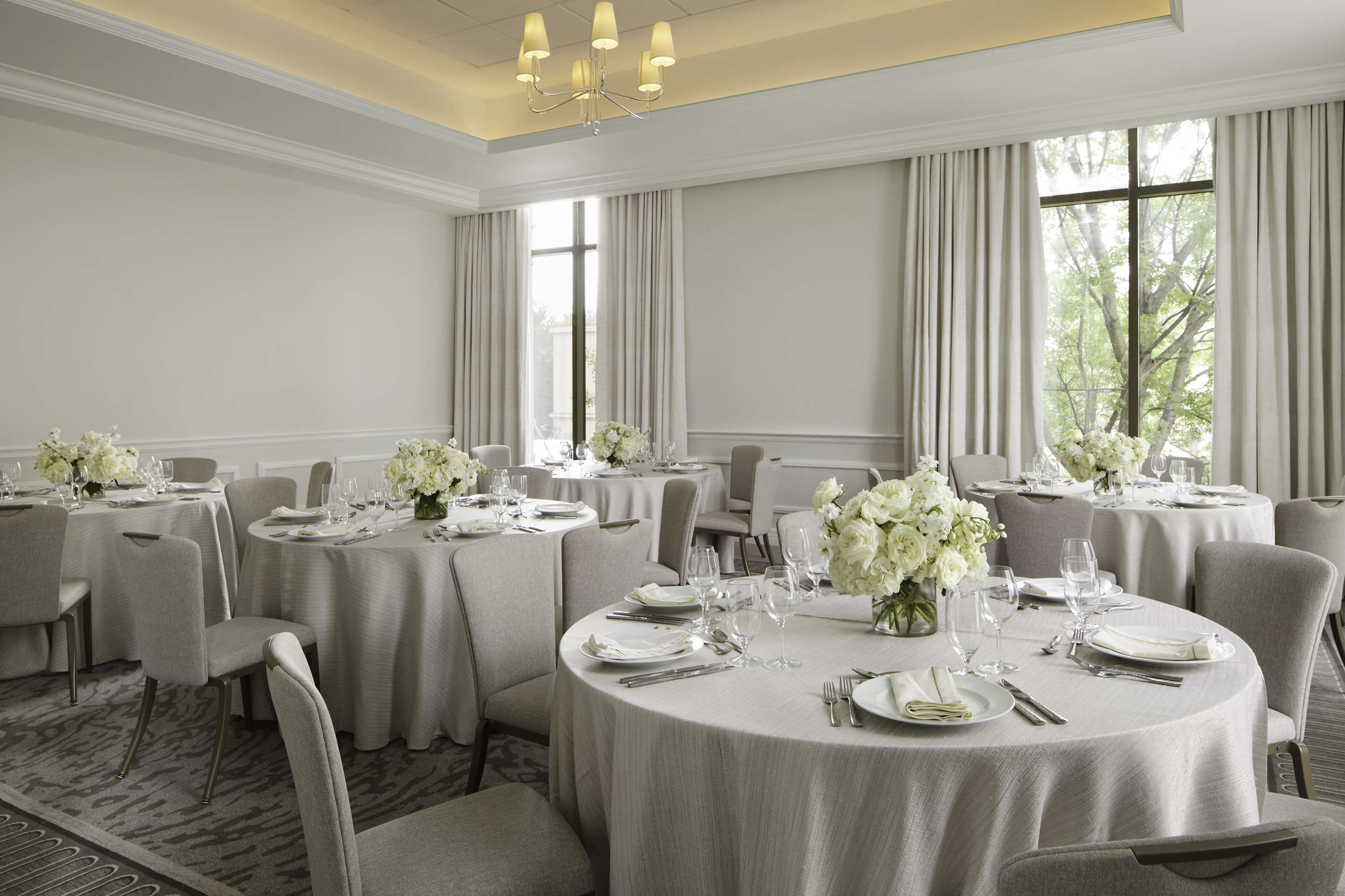 Meeting Room | Waldorf Astoria Atlanta Buckhead