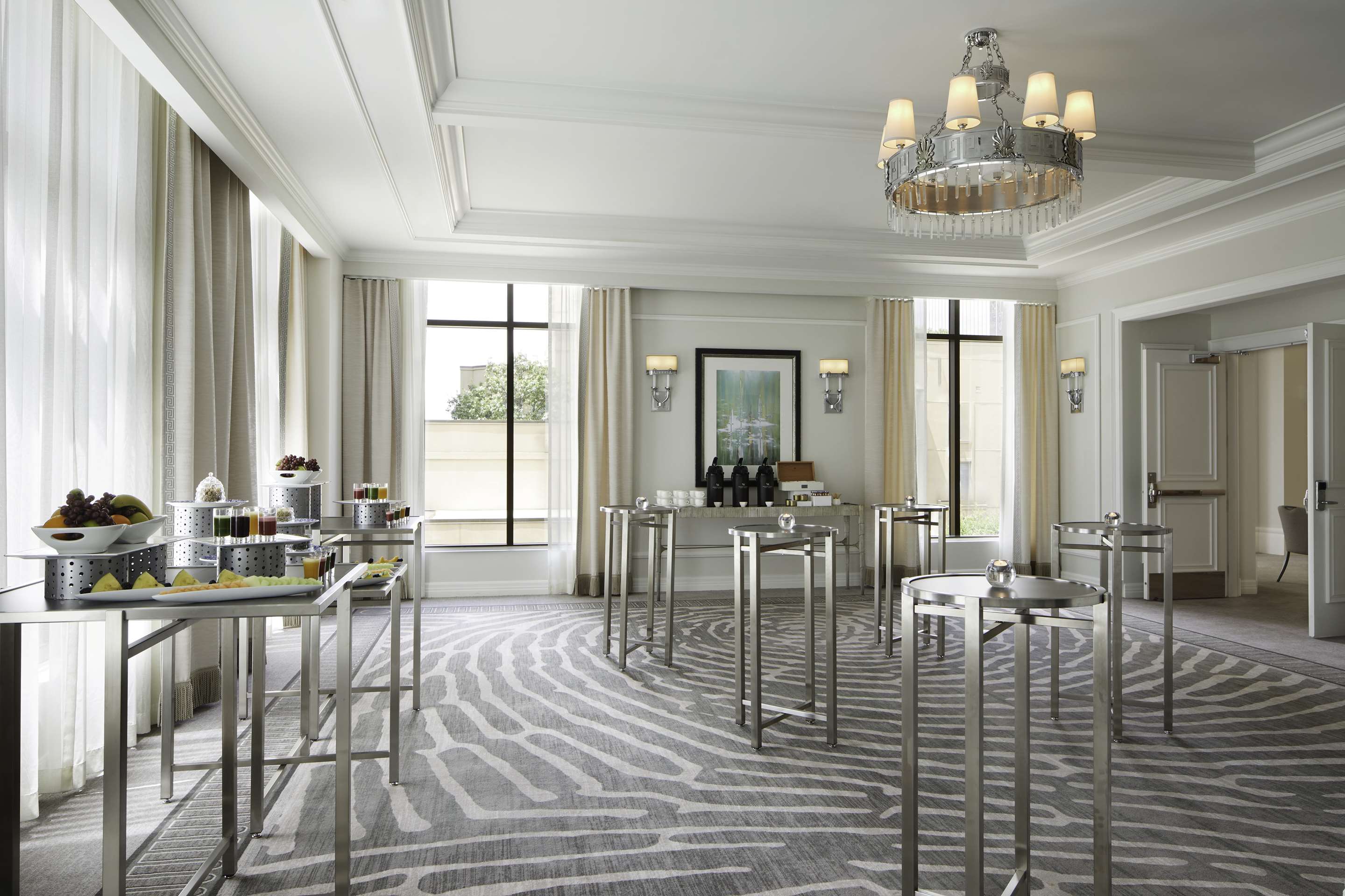 Meeting Room | Waldorf Astoria Atlanta Buckhead
