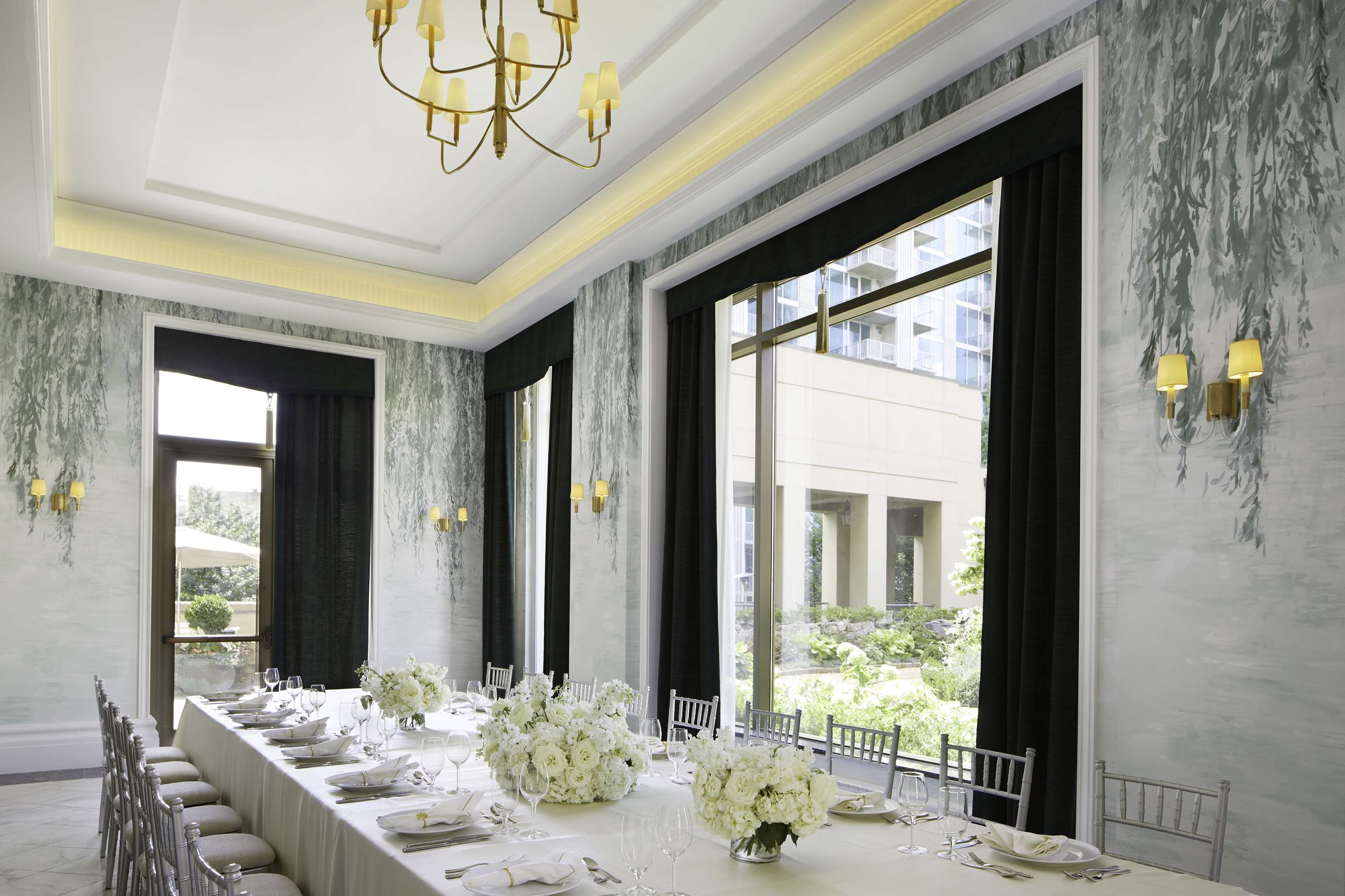 Meeting Room | Waldorf Astoria Atlanta Buckhead