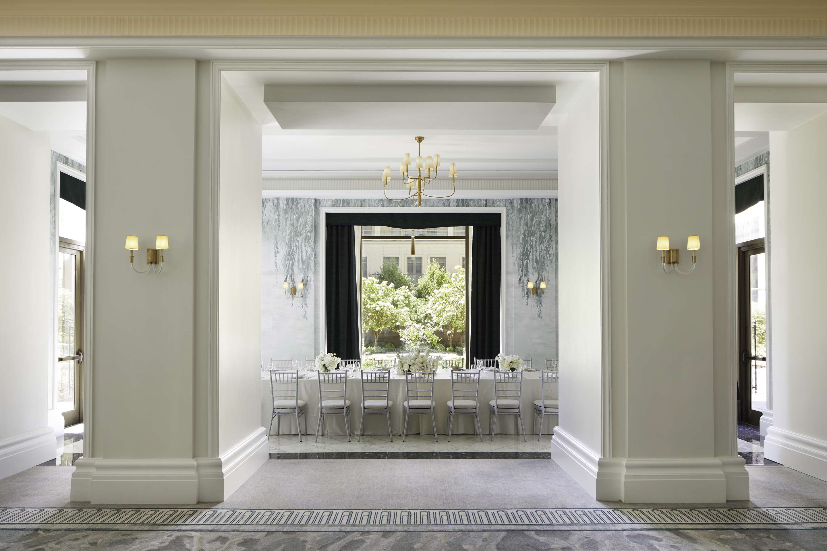 Meeting Room | Waldorf Astoria Atlanta Buckhead