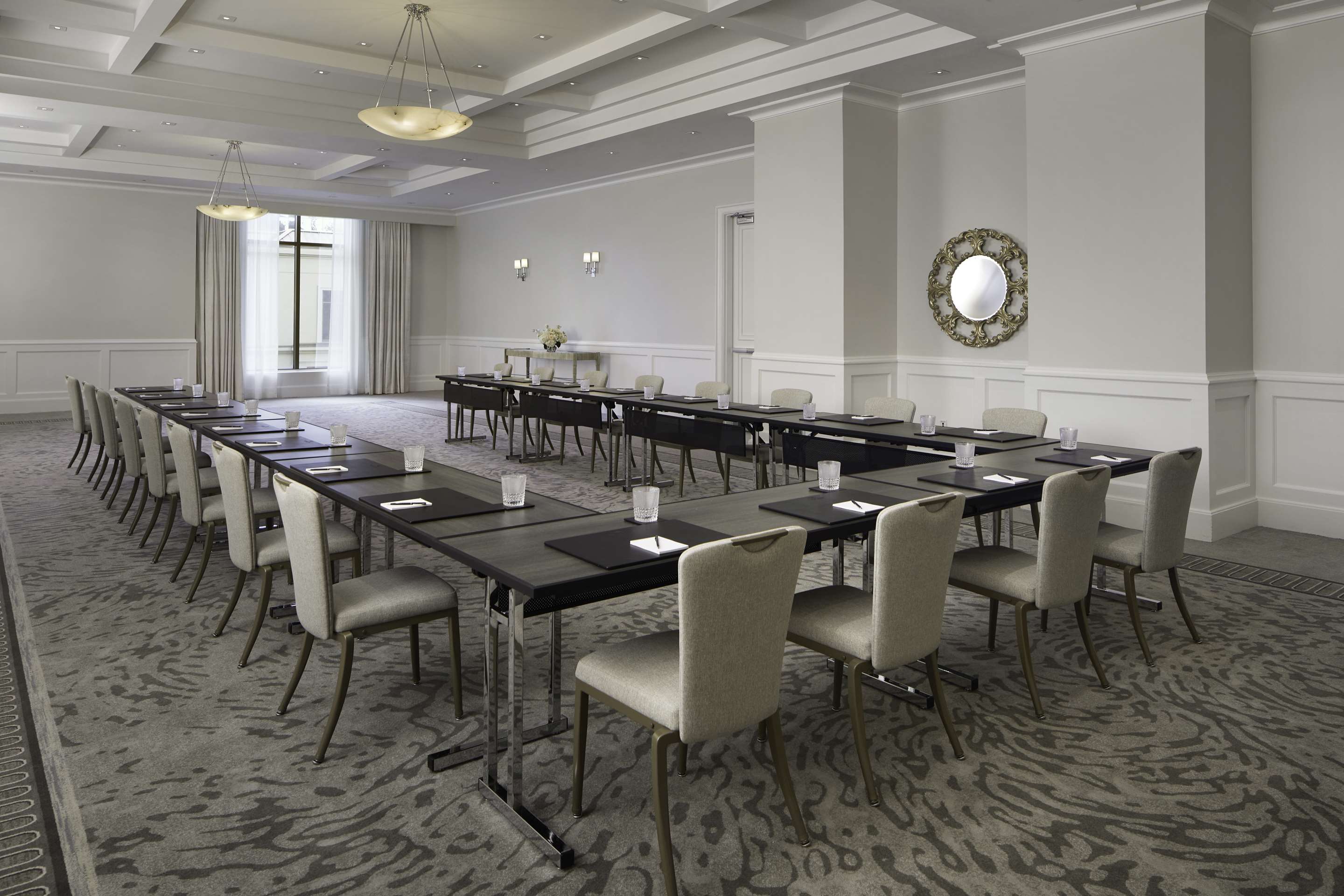 Meeting Room | Waldorf Astoria Atlanta Buckhead