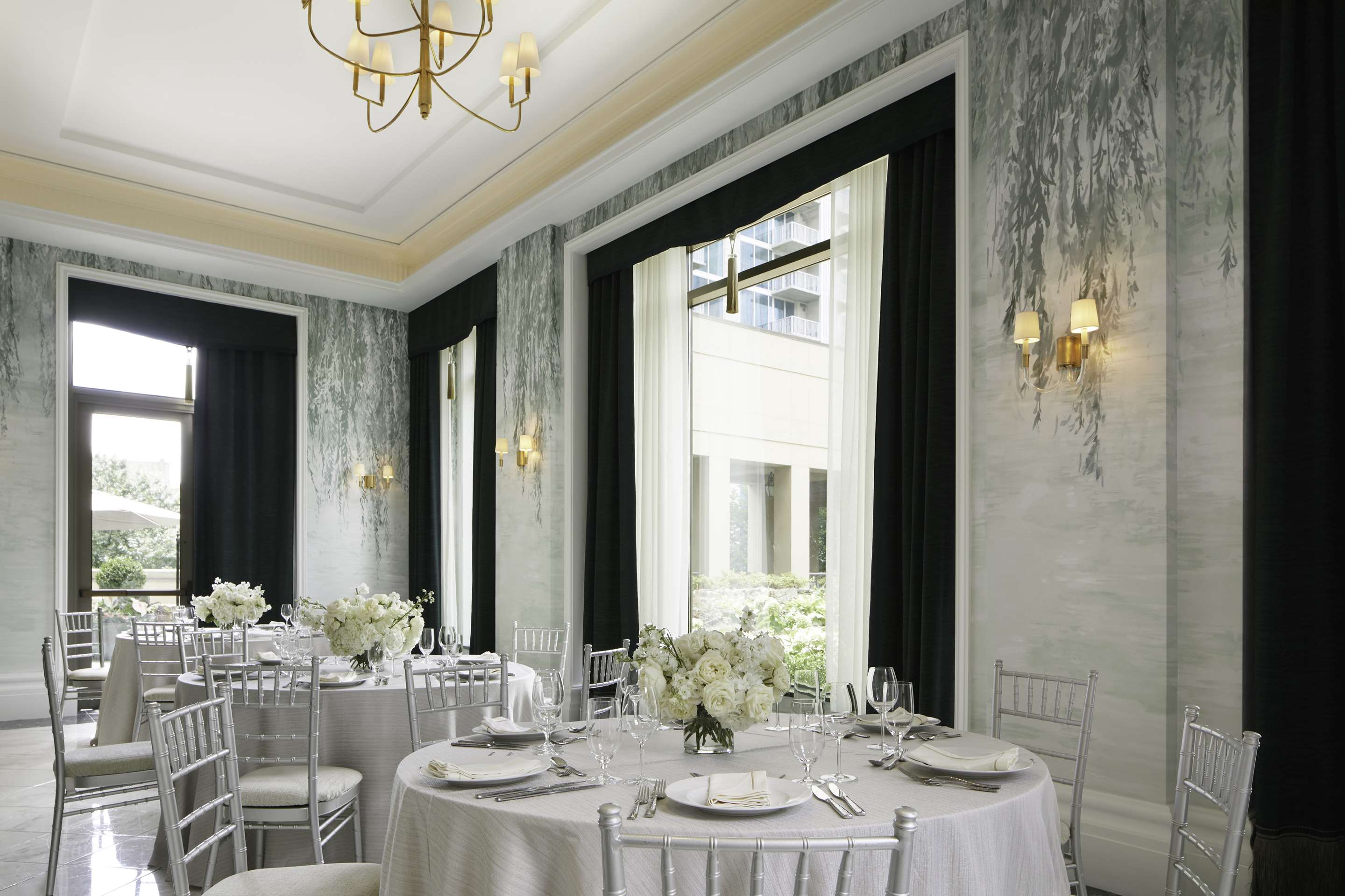 Meeting Room | Waldorf Astoria Atlanta Buckhead