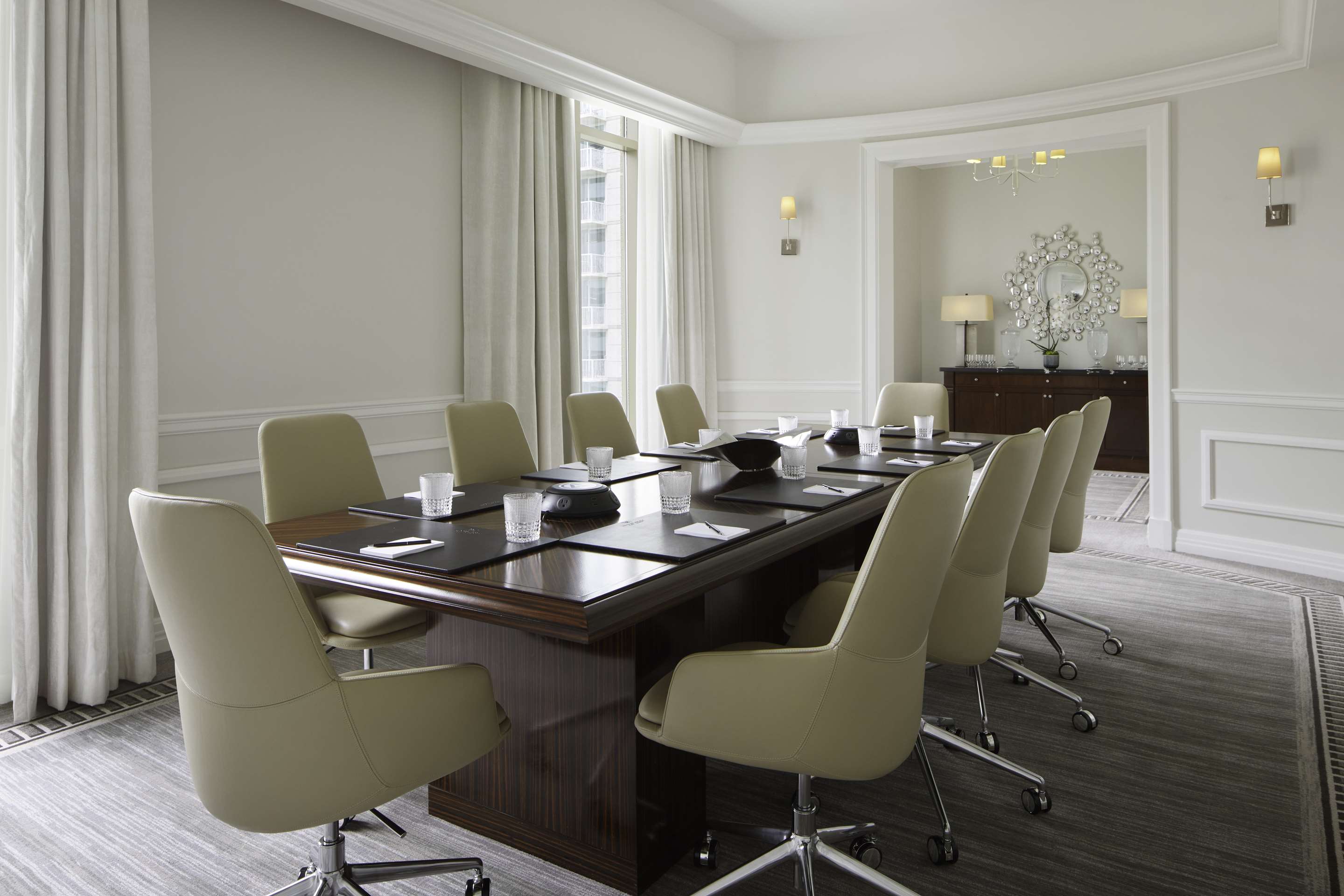 Meeting Room | Waldorf Astoria Atlanta Buckhead