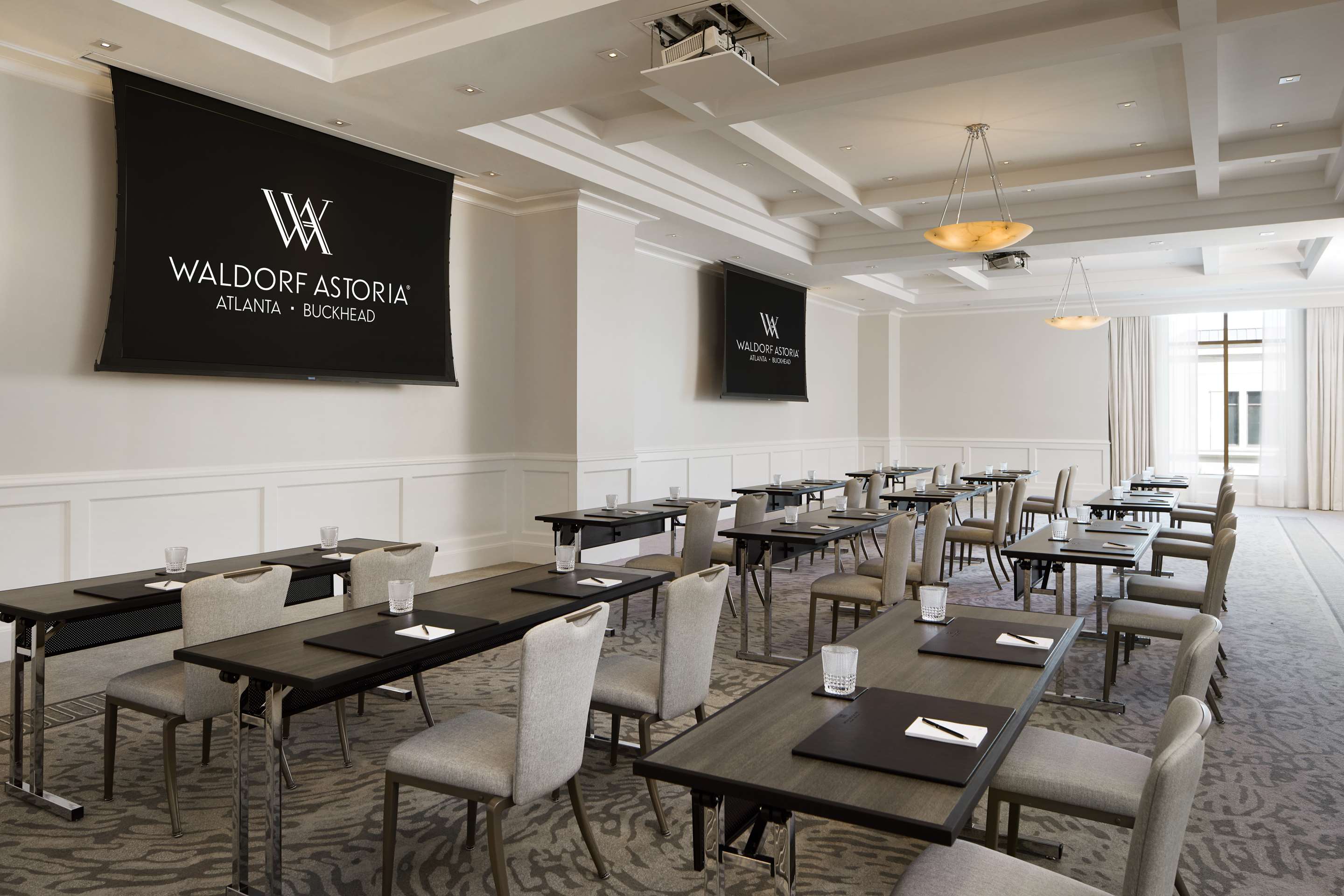 Meeting Room | Waldorf Astoria Atlanta Buckhead