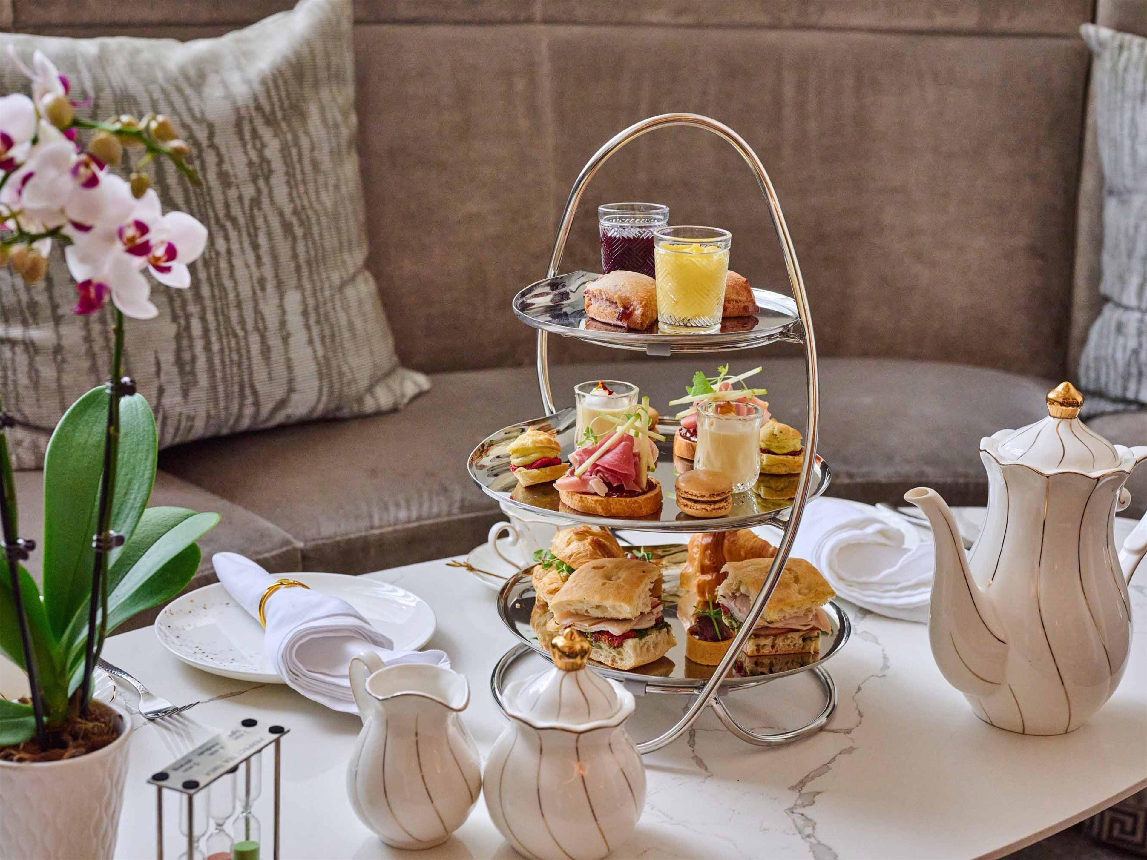 Restaurant | Waldorf Astoria Atlanta Buckhead