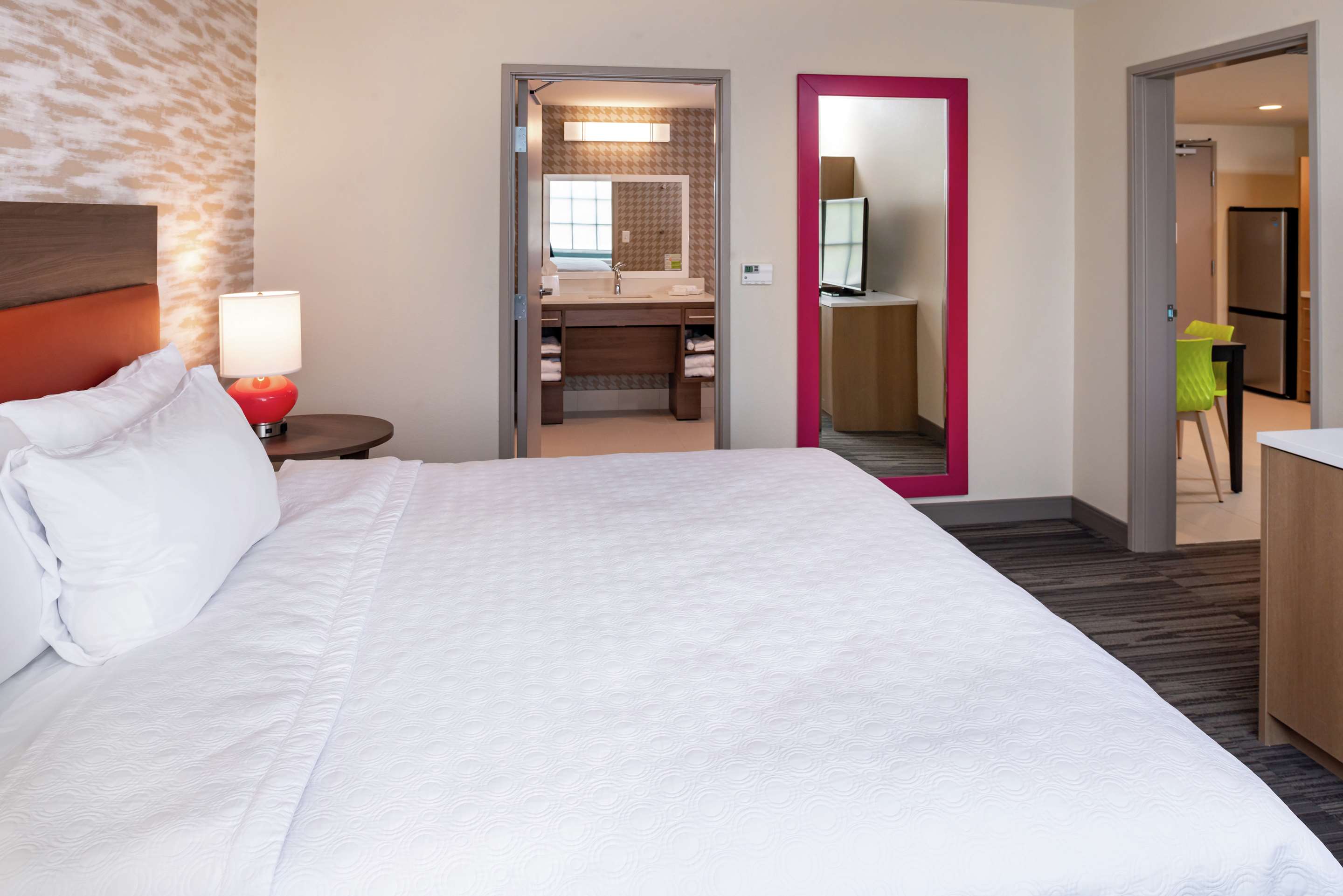 Guest room amenity