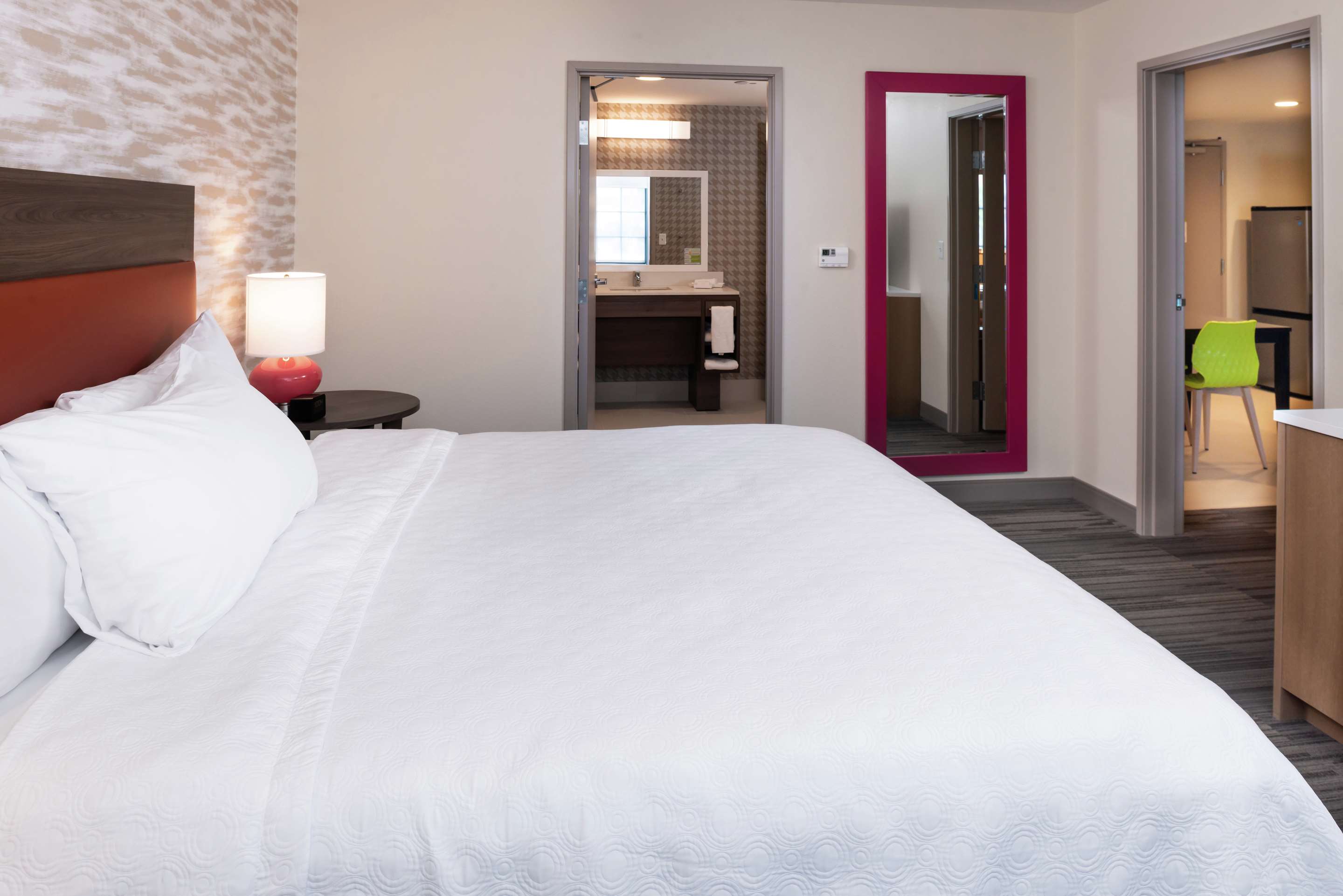 Guest room amenity