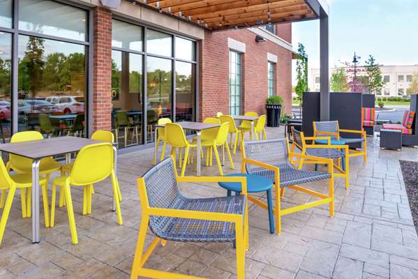 Restaurant - Home2 Suites by Hilton New Albany