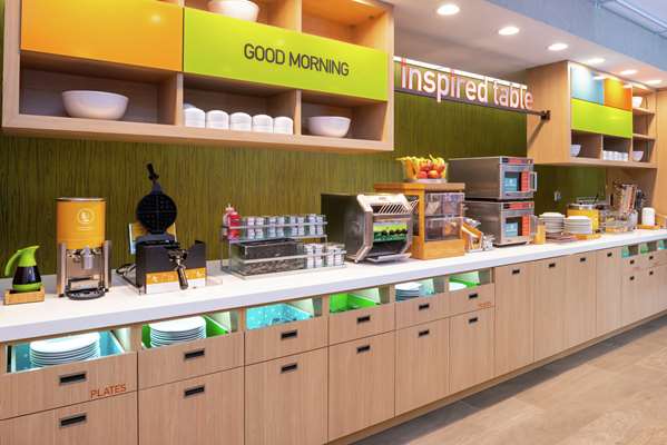 Amenities - Home2 Suites by Hilton New Albany