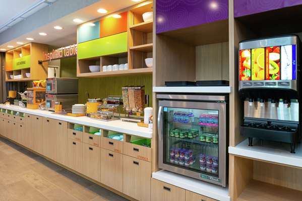 Amenities - Home2 Suites by Hilton New Albany