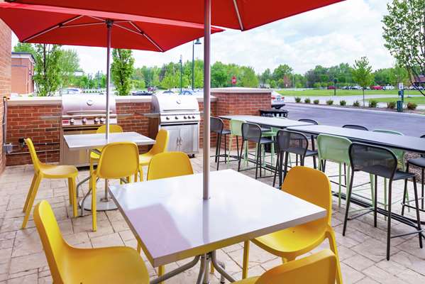 Restaurant - Home2 Suites by Hilton New Albany