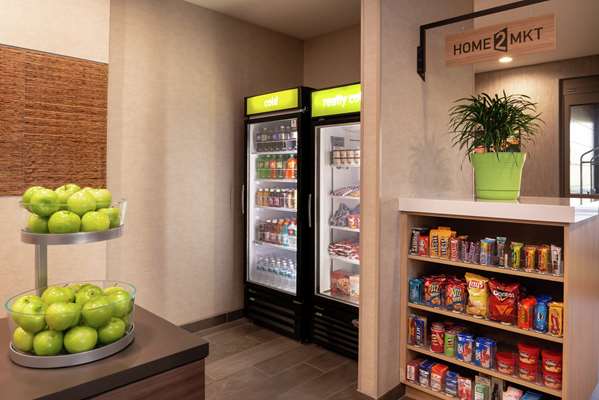 Restaurant - Home2 Suites by Hilton New Albany
