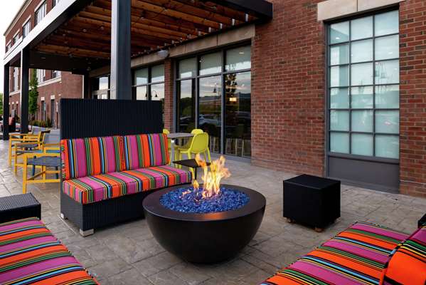 Restaurant - Home2 Suites by Hilton New Albany