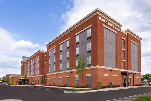 Exterior view - Home2 Suites by Hilton New Albany
