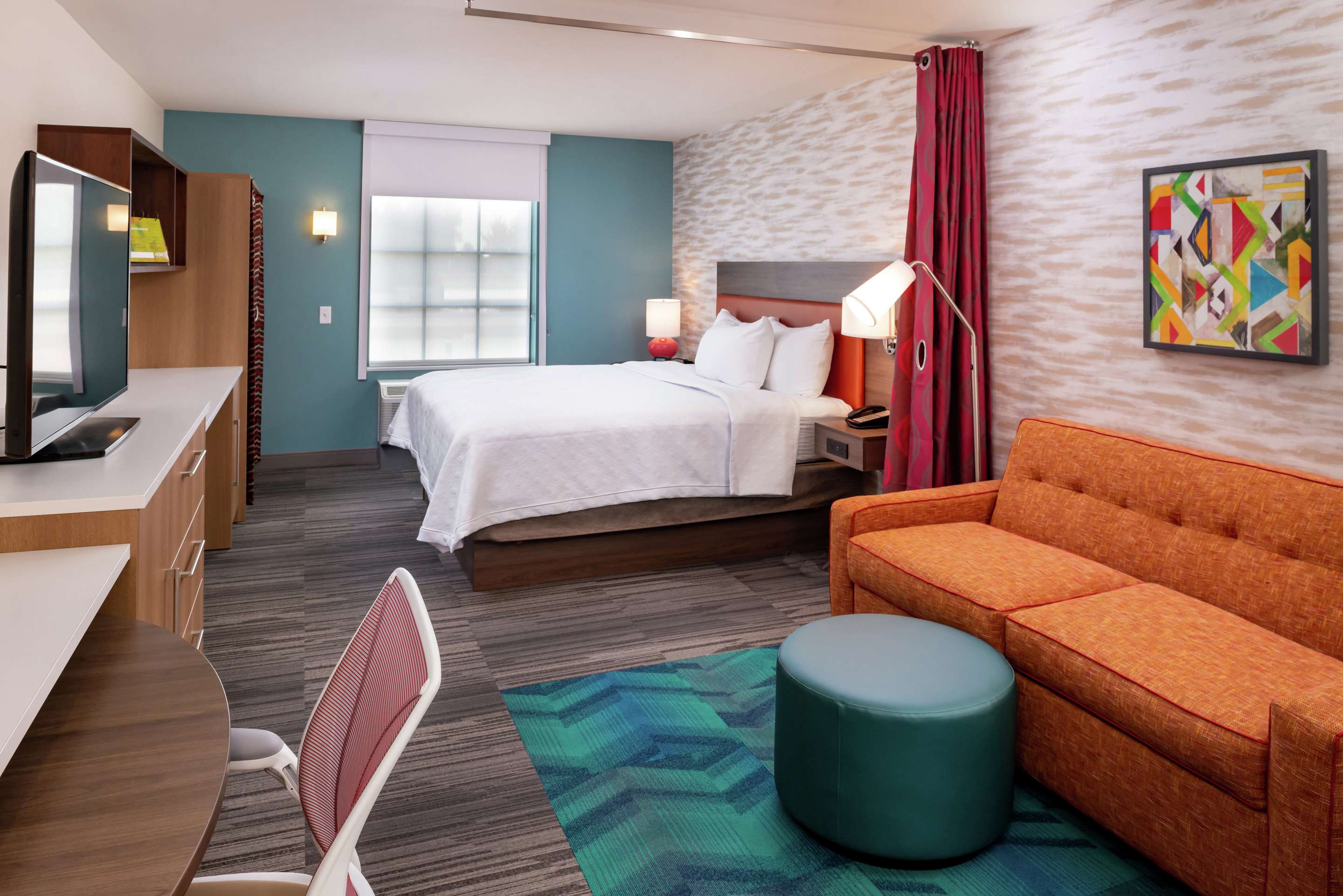 Guest room