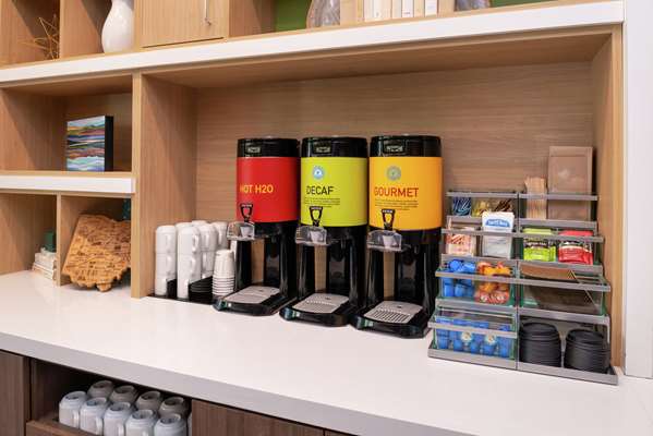 Restaurant - Home2 Suites by Hilton New Albany