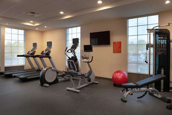 Fitness/ Exercise Room - Home2 Suites by Hilton New Albany