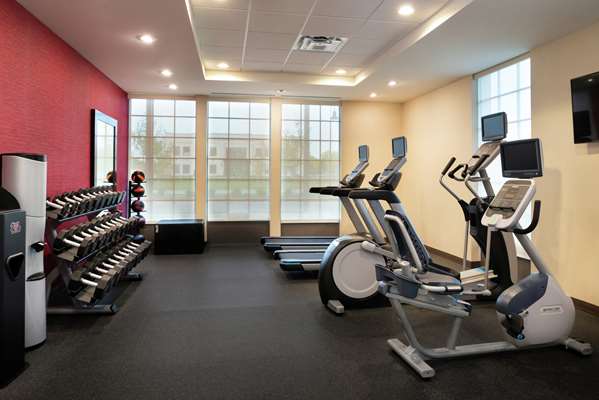 Fitness/ Exercise Room - Home2 Suites by Hilton New Albany