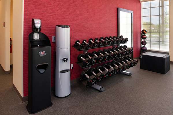 Fitness/ Exercise Room - Home2 Suites by Hilton New Albany