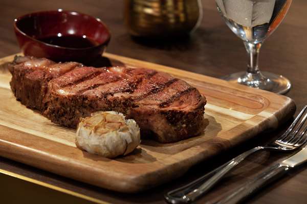 Restaurant - HooDoo Moab Hotel