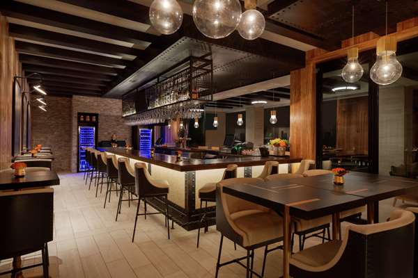 Restaurant - HooDoo Moab Hotel