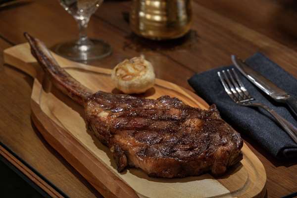 Restaurant - HooDoo Moab Hotel