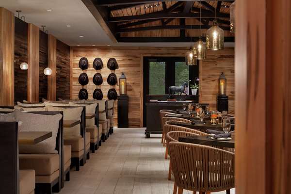 Restaurant - HooDoo Moab Hotel