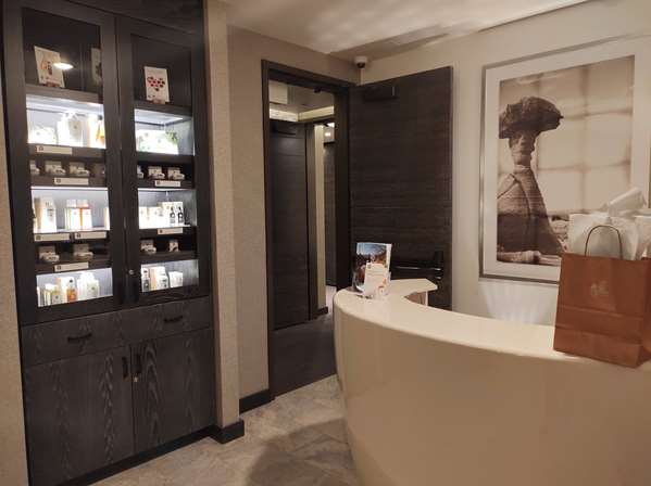 Spa - HooDoo Moab Hotel