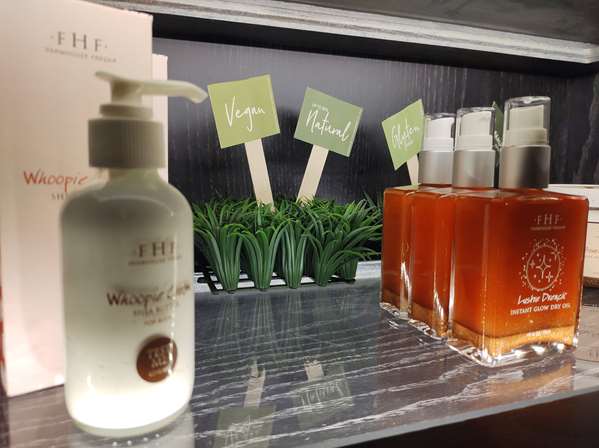 Spa - HooDoo Moab Hotel