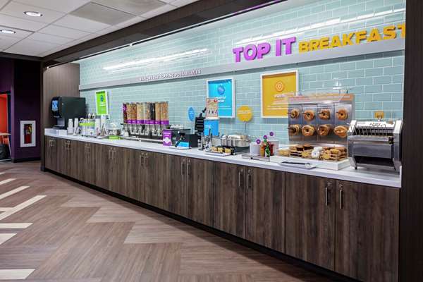 Amenities - Tru by Hilton Hotel Crossett