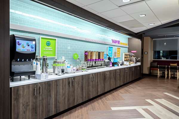 Amenities - Tru by Hilton Hotel Crossett