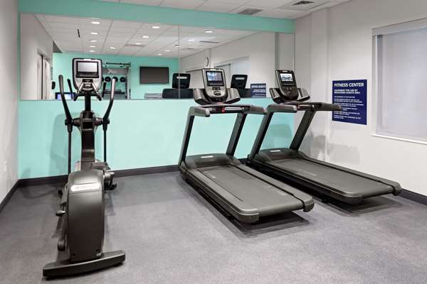 Fitness/ Exercise Room - Tru by Hilton Hotel Crossett