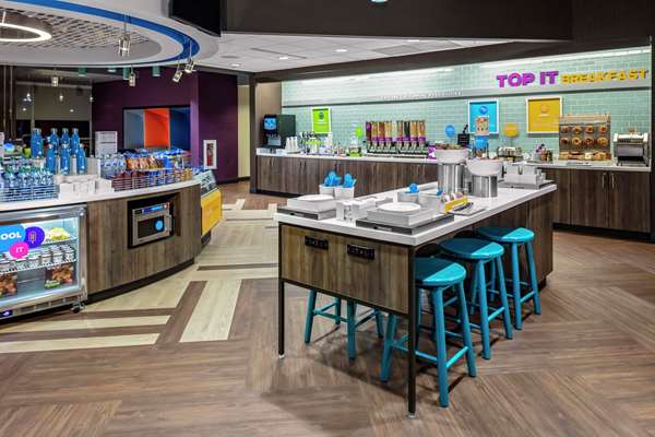 Amenities - Tru by Hilton Hotel Crossett