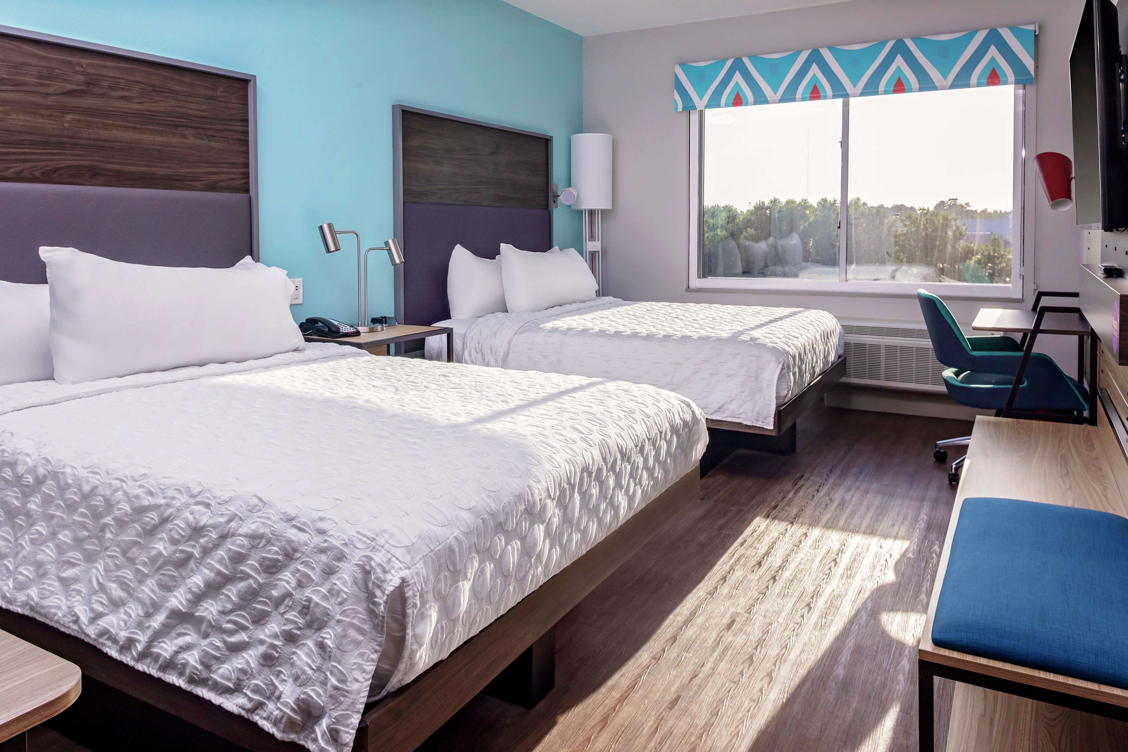 TRU By Hilton Crossett Room Type - 2 QN HEARING ACCESSIBLE